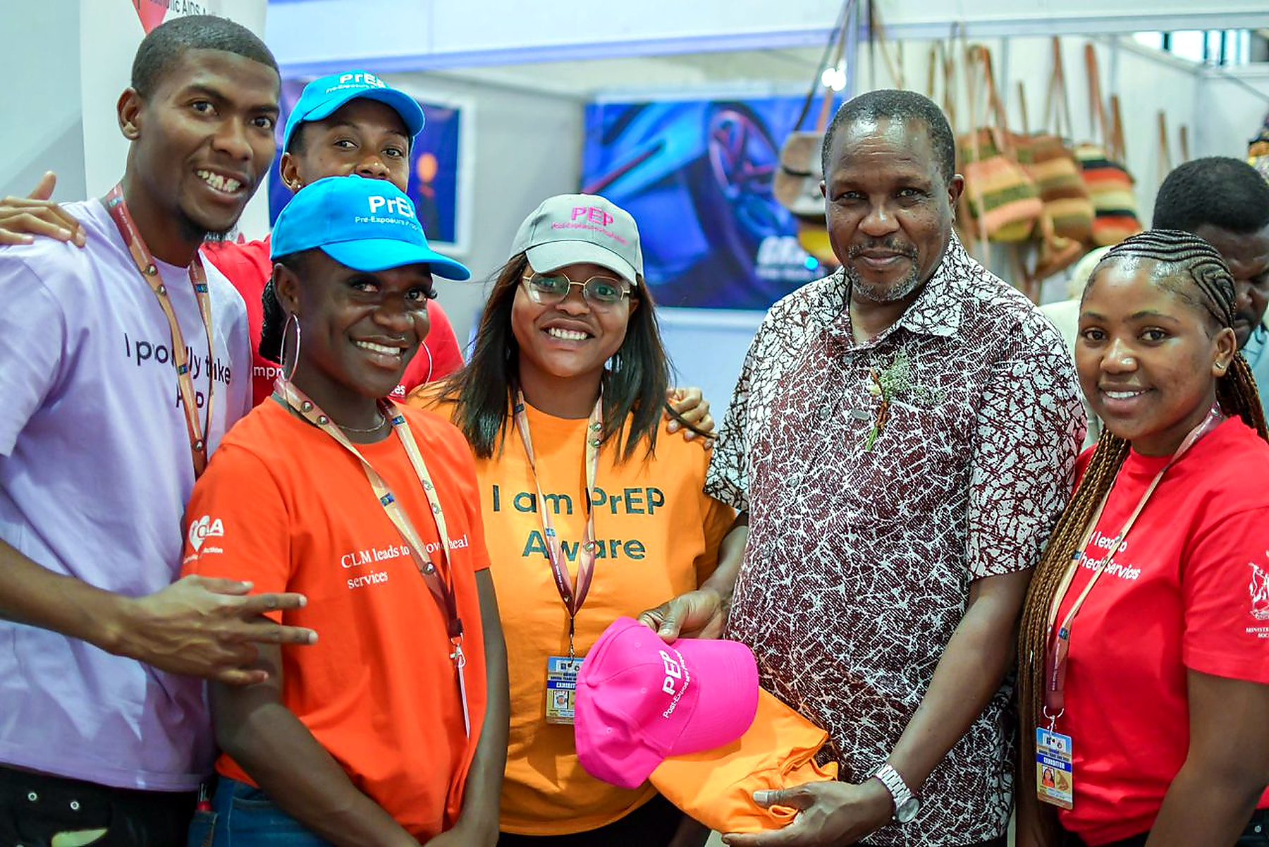 Catholic AIDS Action work image 3